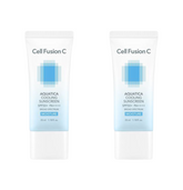 Cell Fusion C Aquatica Cooling Sunscreen 35mL (3 Options)